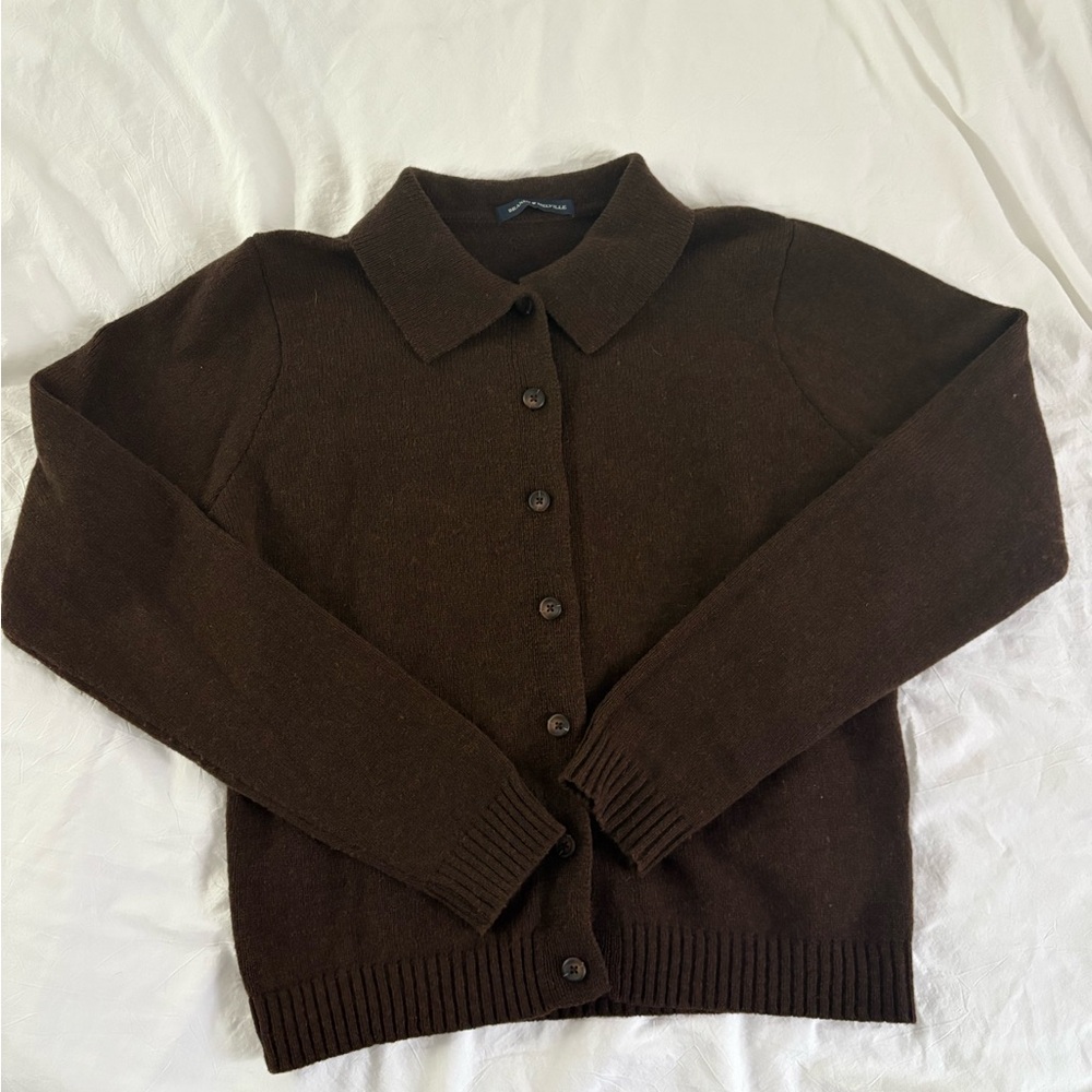 Brandy Melville wool cardigan